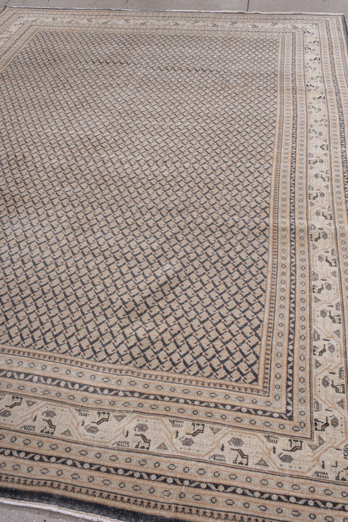 Vintage Saraband Area Rug (8' x 11')